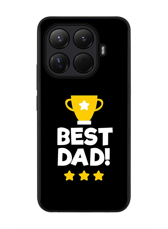 For Xiaomi 15T Pro Case,Slim fit Camera Protection, Shockproof Thin Phone cover  - Best Dad Cup